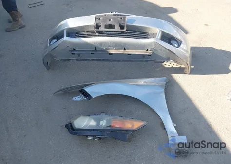 2010 Acura Tsx из США, поврежденный, VIN JH4CU2F69AC009688